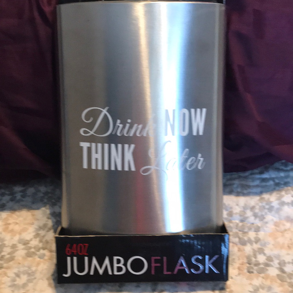 Jumbo Flask